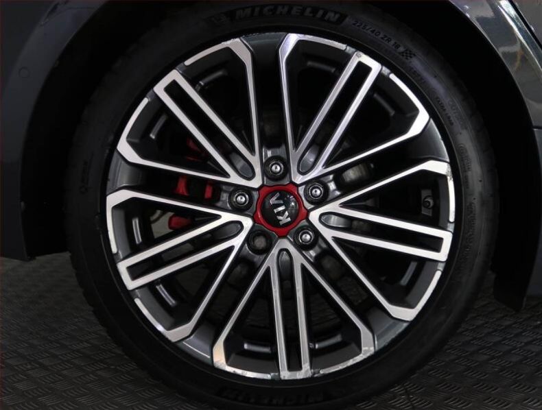 Kia Pro_cee´d - hlavní fotka