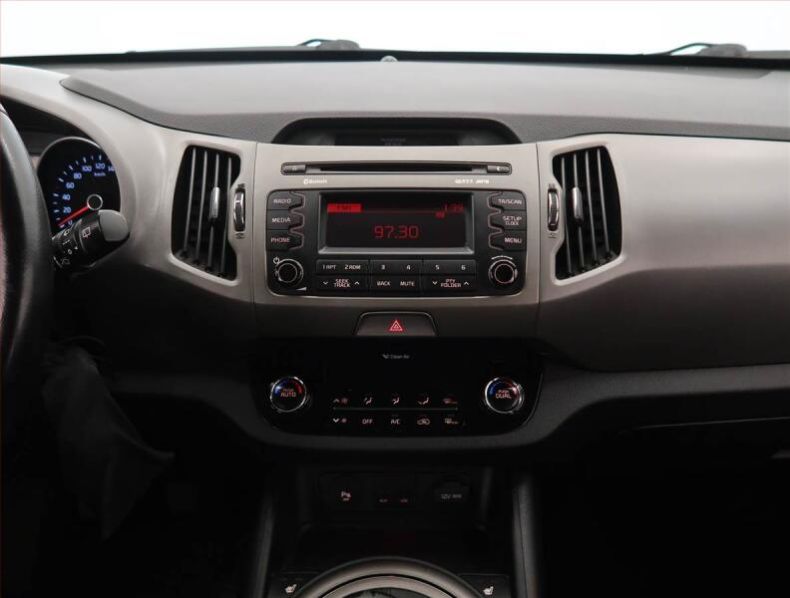 Kia Sportage - hlavní fotka