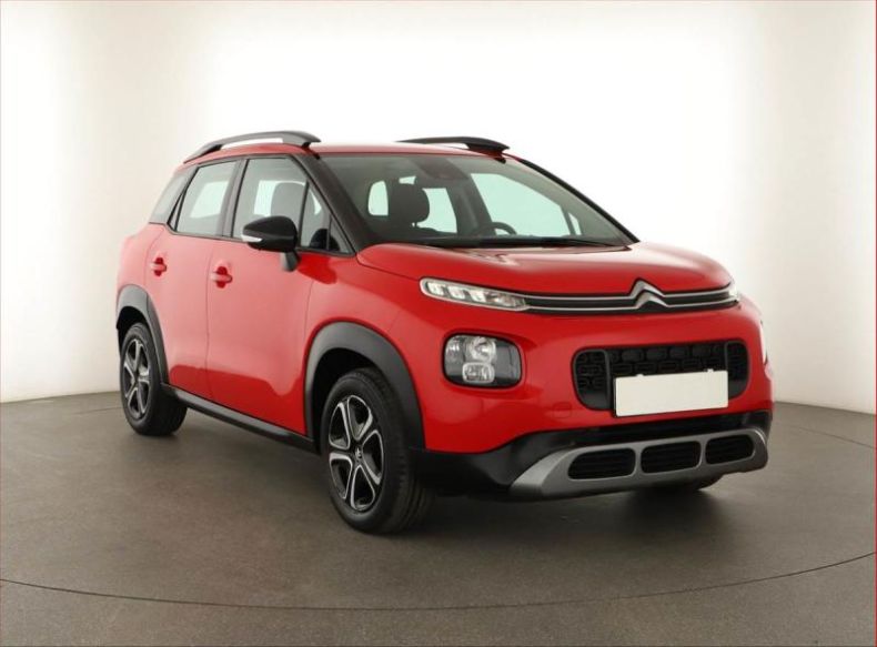 Citroën C3 Aircross - hlavní fotka inzerátu