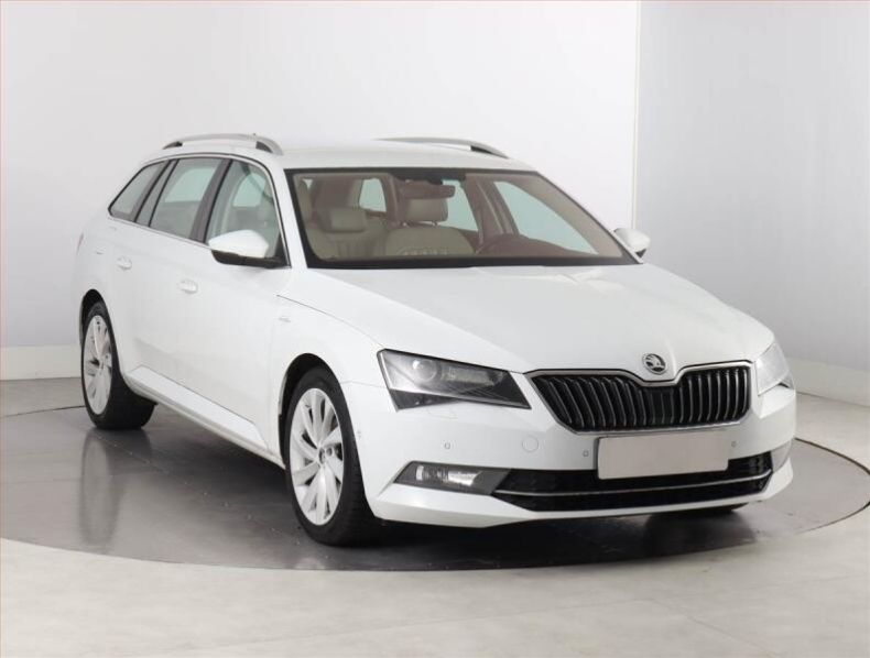 Škoda Superb - hlavní fotka inzerátu