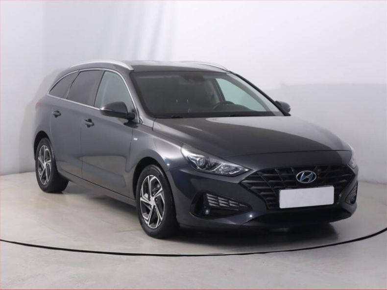 Hyundai i30 - hlavní fotka inzerátu