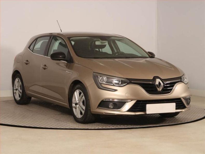 Renault Mégane - hlavní foto