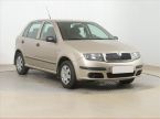 Škoda Fabia - fotka číslo 0