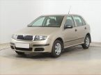 Škoda Fabia - fotka číslo 1