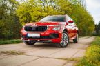 Škoda Kamiq - fotka číslo 4
