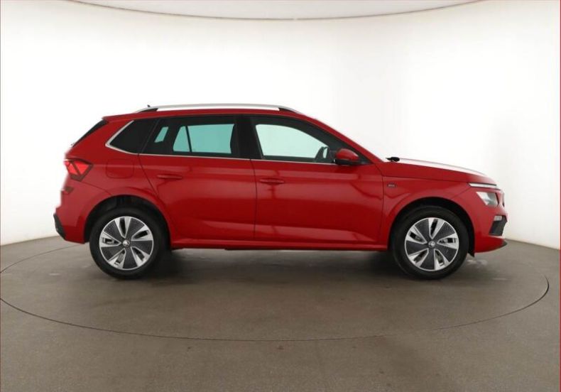 Škoda Kamiq - hlavní fotka