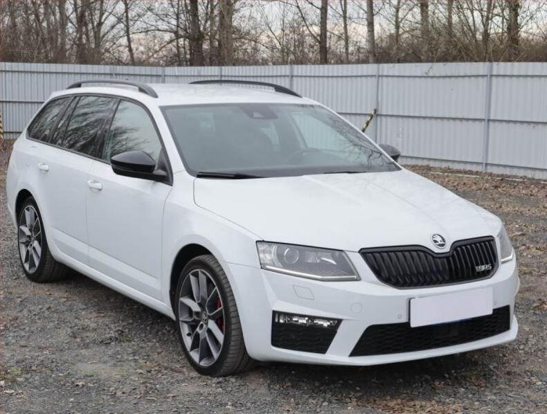 Škoda Octavia - hlavní fotka inzerátu