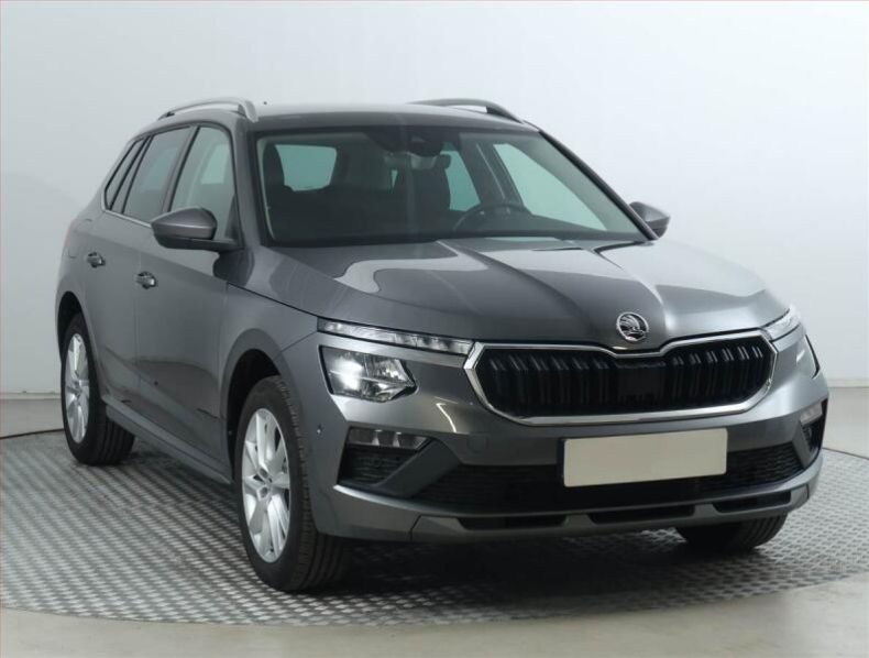 Škoda Kamiq - hlavní foto