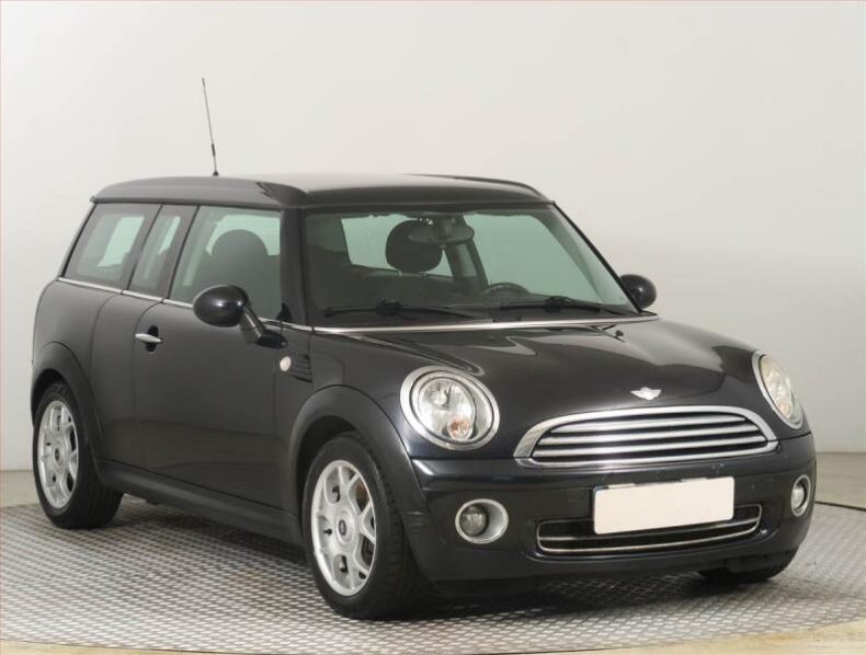 Mini Clubman - hlavní fotka inzerátu