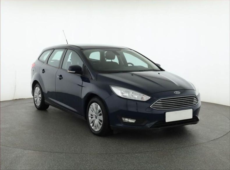 Ford Focus - hlavní fotka inzerátu