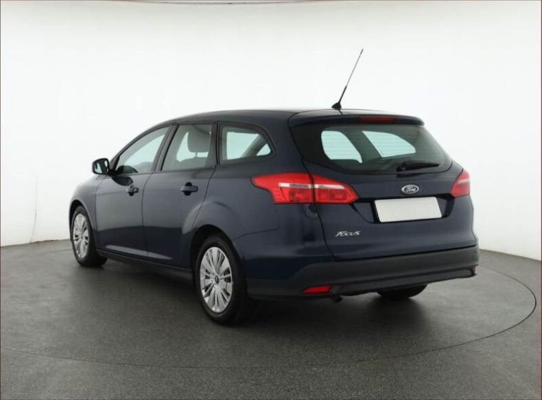 Ford Focus - hlavní fotka