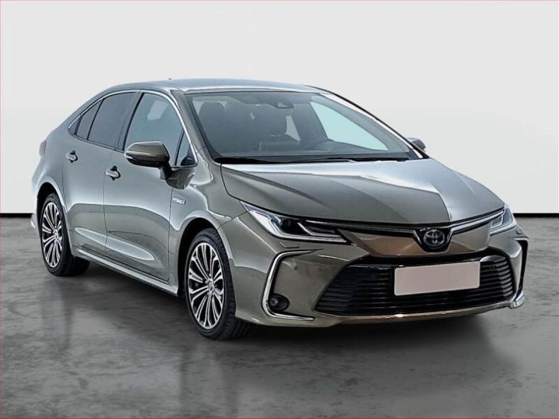 Toyota Corolla - hlavní fotka inzerátu