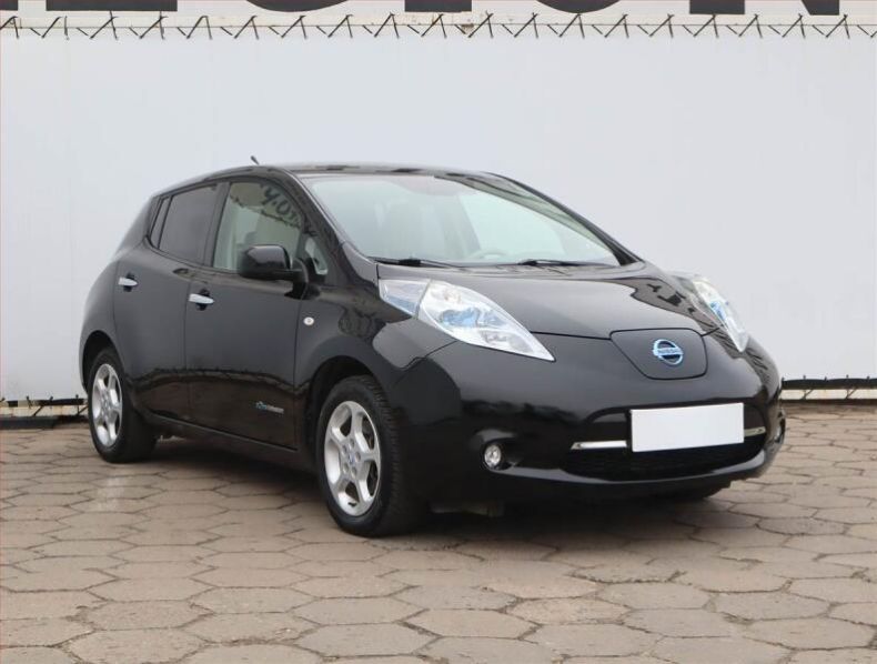Nissan Leaf - hlavní foto