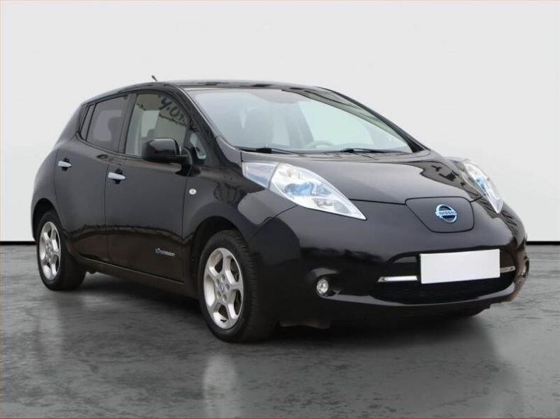 Nissan Leaf - hlavní fotka inzerátu