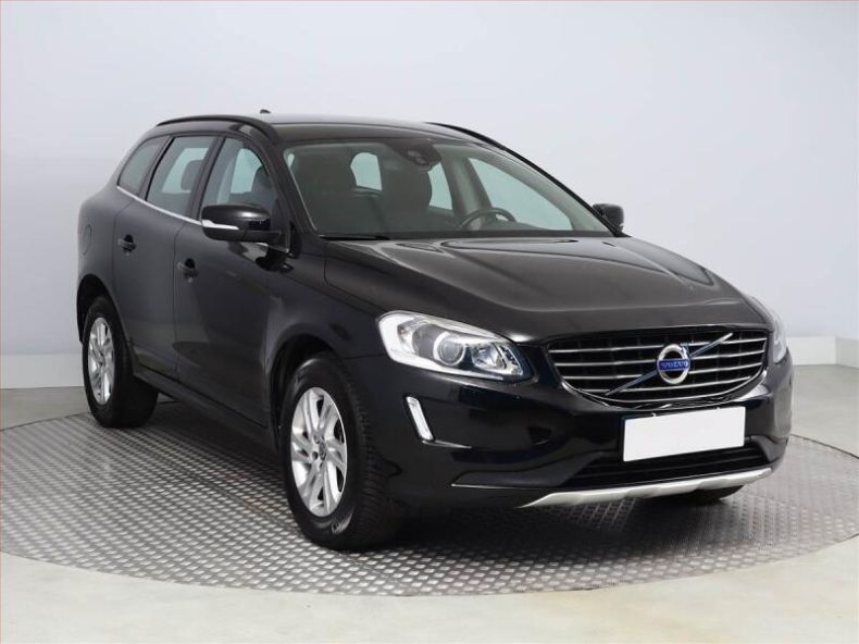 Volvo XC60 - hlavní fotka inzerátu
