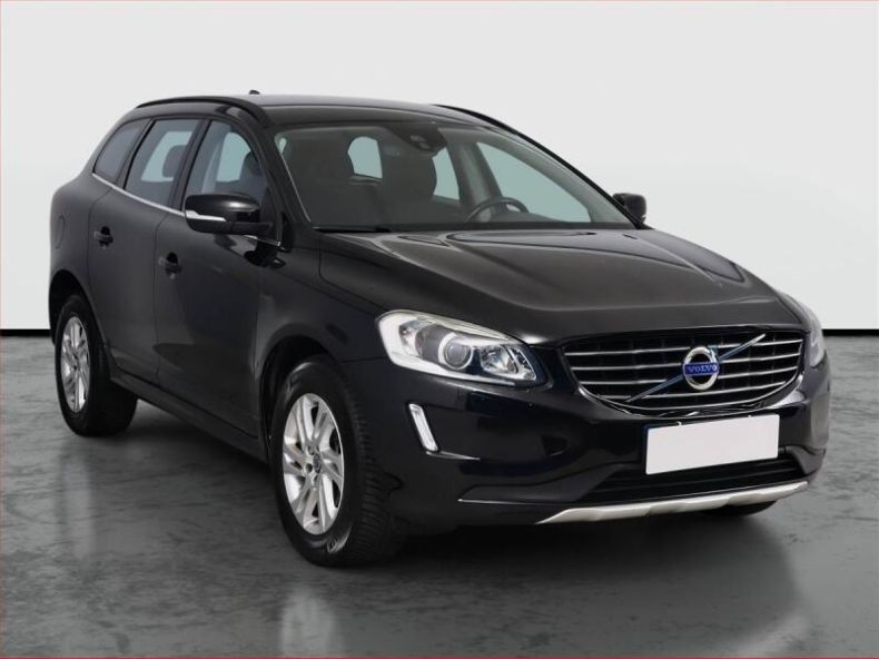Volvo XC60 - hlavní foto