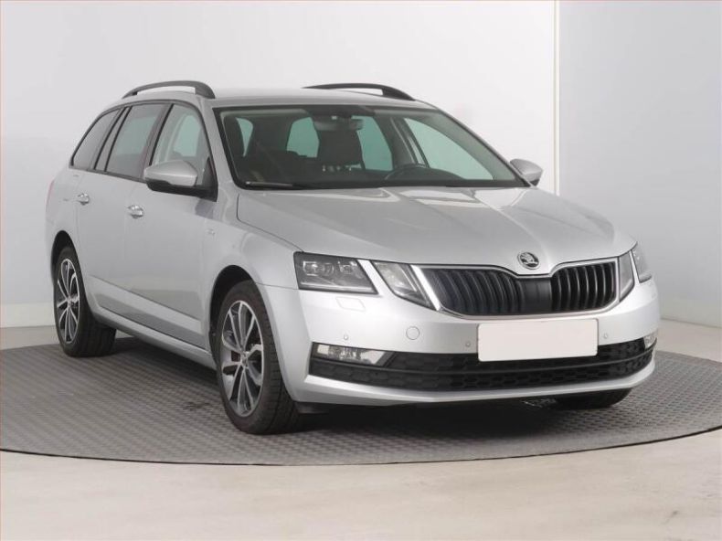 Škoda Octavia - hlavní fotka inzerátu