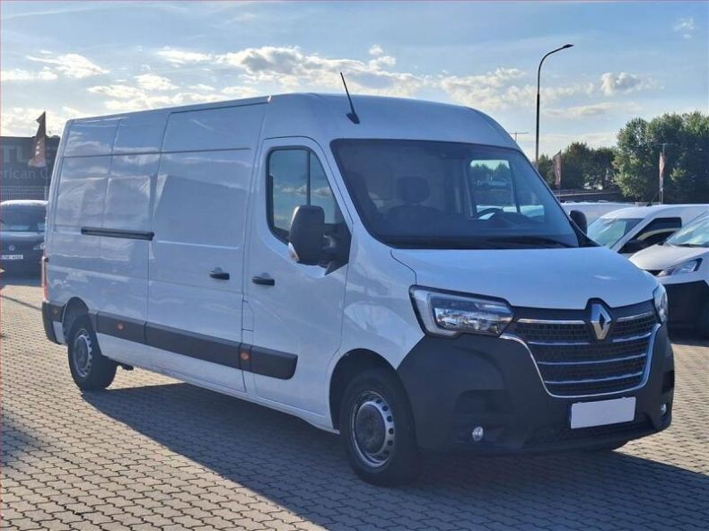 Renault Master - hlavní fotka inzerátu