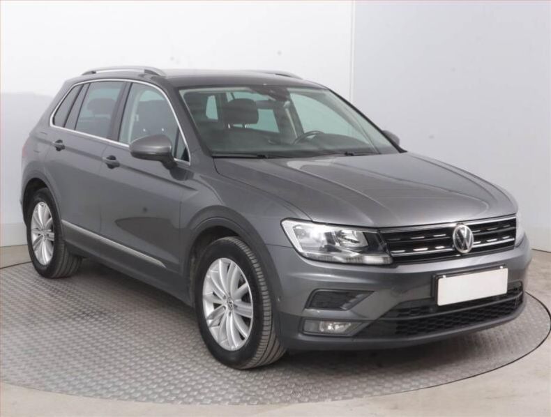 Volkswagen Tiguan - hlavní foto