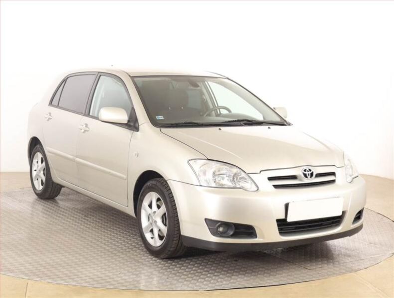 Toyota Corolla - hlavní fotka inzerátu