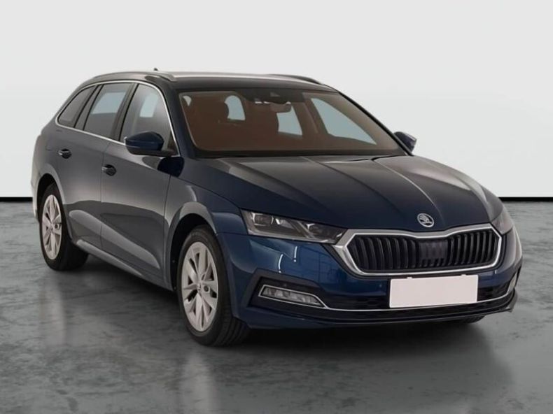 Škoda Octavia - hlavní foto
