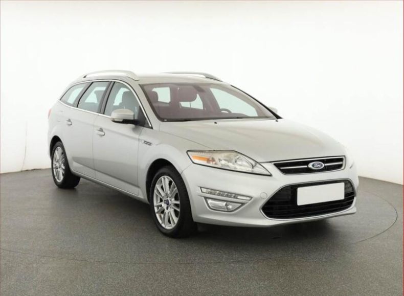 Ford Mondeo - hlavní fotka inzerátu