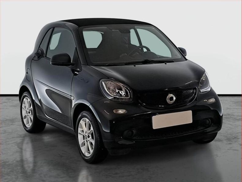 Smart Fortwo - hlavní fotka inzerátu
