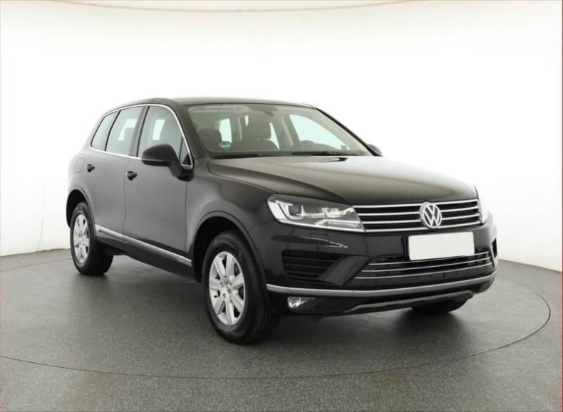 Volkswagen Touareg - hlavní foto