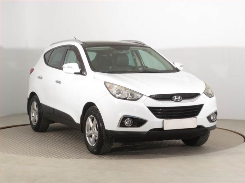Hyundai ix35 - hlavní foto