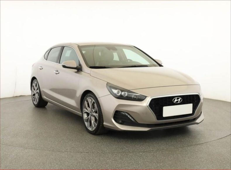 Hyundai i30 - hlavní fotka inzerátu