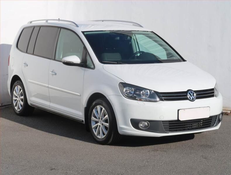 Volkswagen Touran - hlavní fotka inzerátu