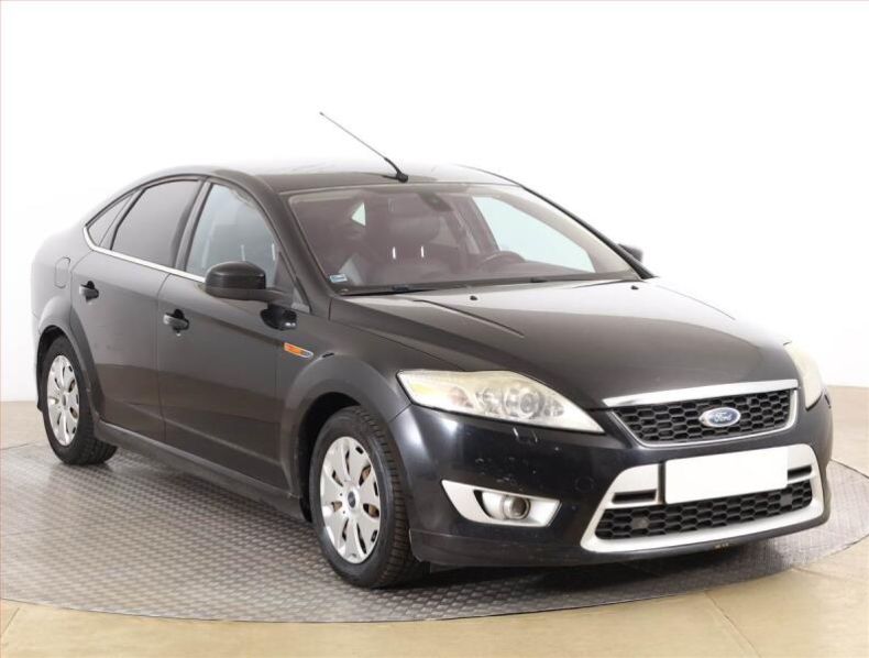 Ford Mondeo - hlavní fotka inzerátu
