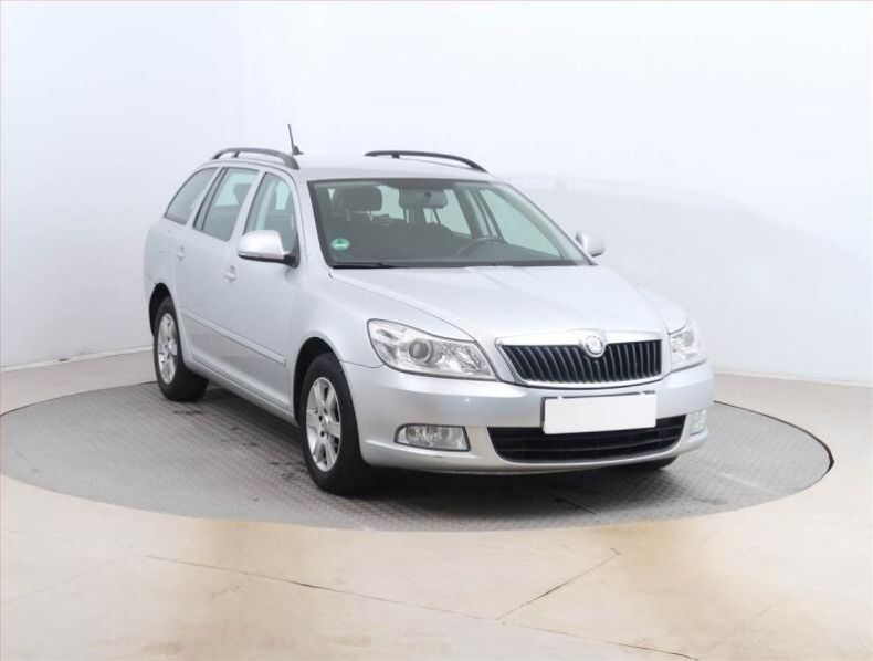 Škoda Octavia - hlavní foto