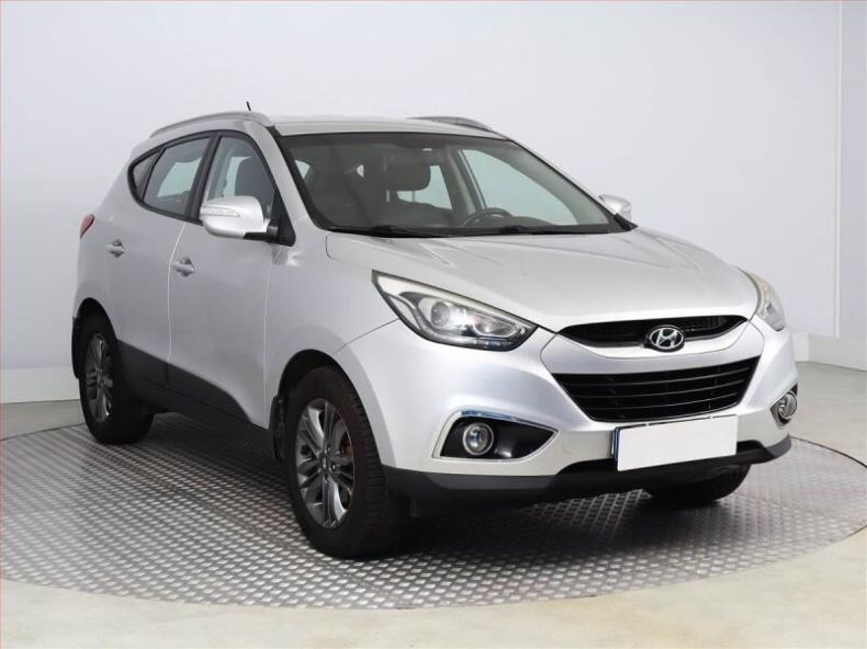 Hyundai ix35 - hlavní fotka inzerátu