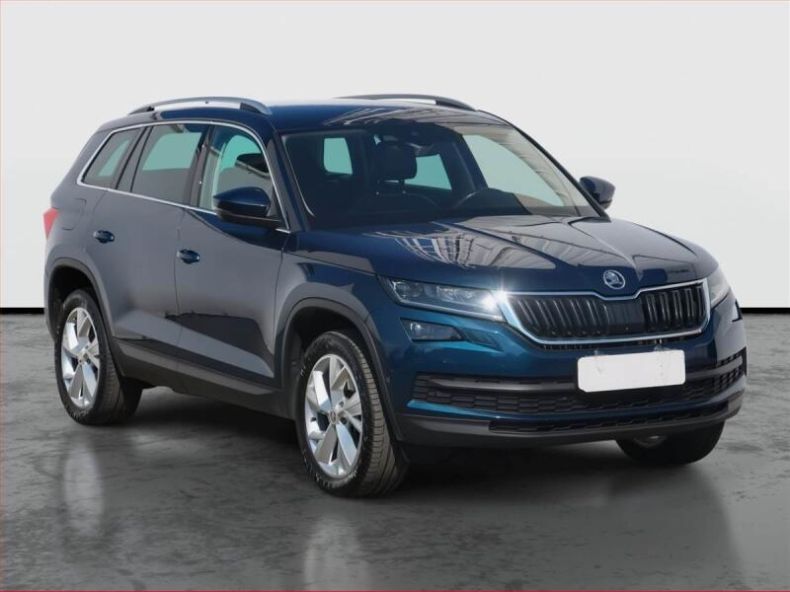 Škoda Kodiaq - hlavní fotka inzerátu