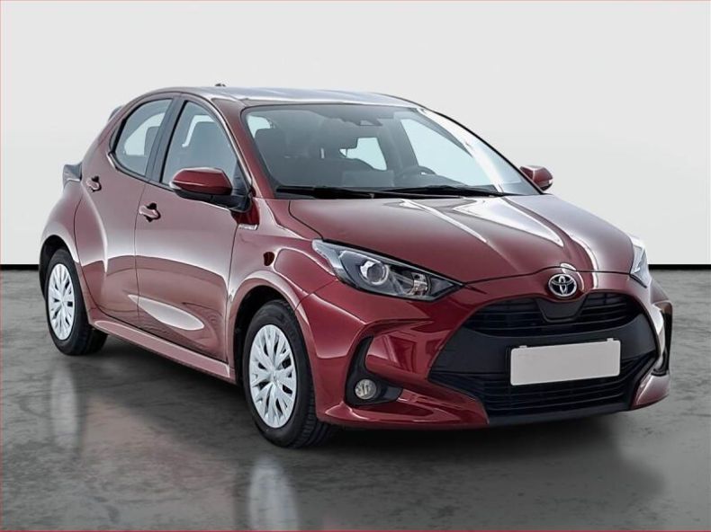 Toyota Yaris - hlavní fotka inzerátu