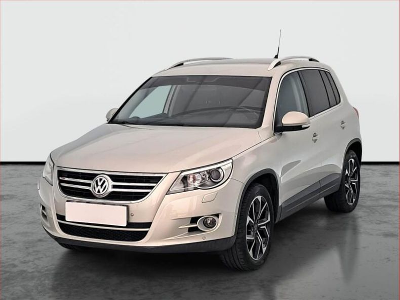 Volkswagen Tiguan - hlavní fotka