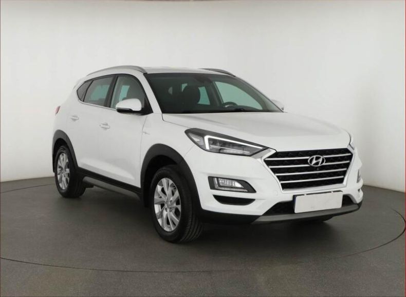 Hyundai Tucson - hlavní fotka inzerátu