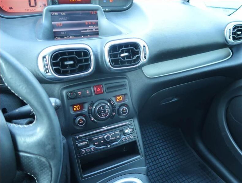 Citroën C3 Picasso - hlavní fotka