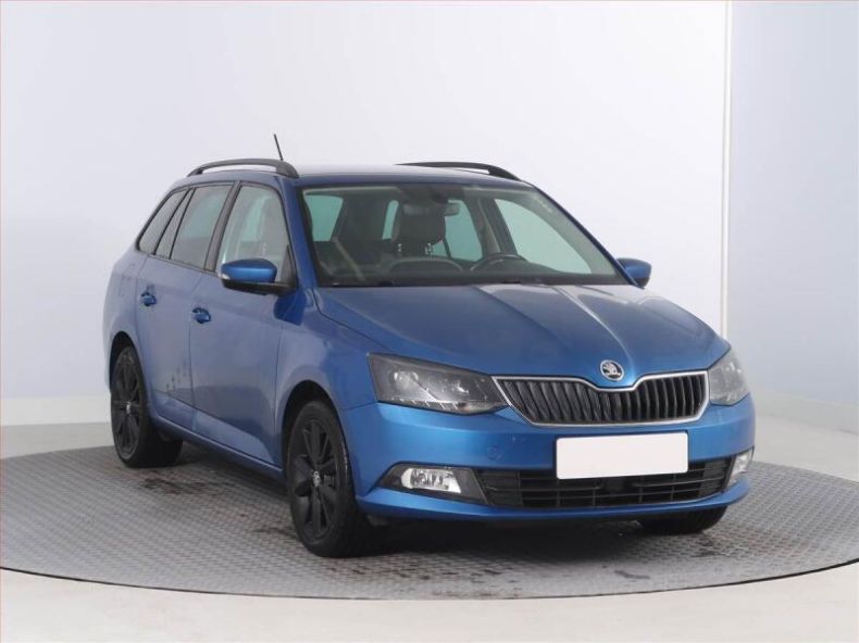 Škoda Fabia - hlavní foto
