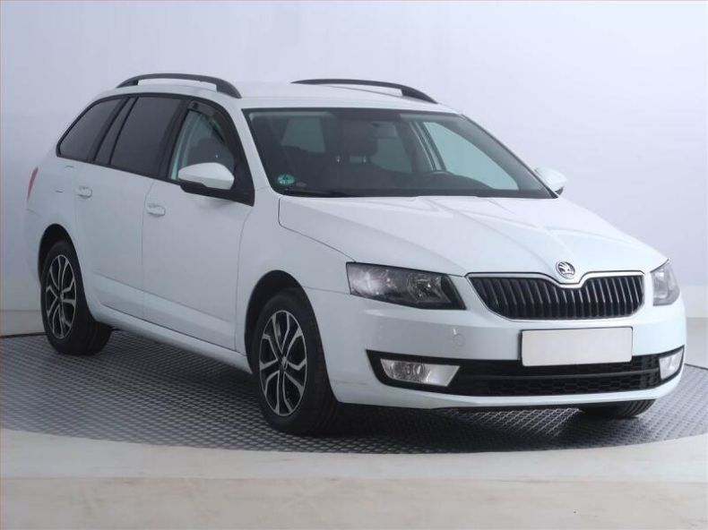 Škoda Octavia - hlavní fotka inzerátu