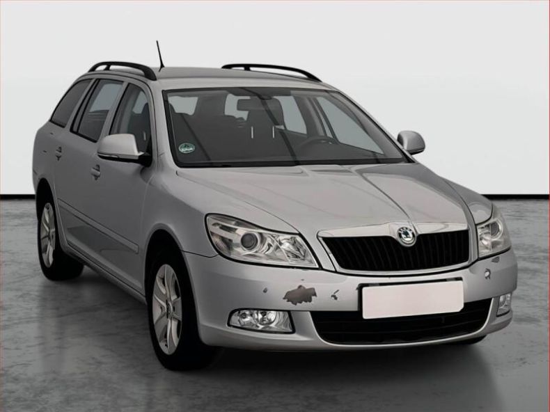 Škoda Octavia - hlavní foto