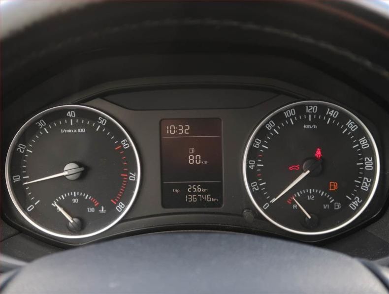 Škoda Octavia - hlavní fotka