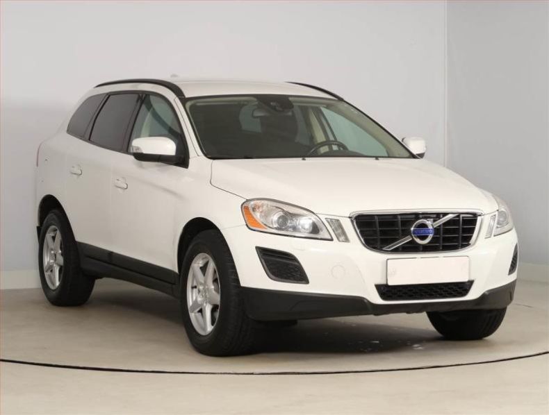 Volvo XC60 - hlavní foto