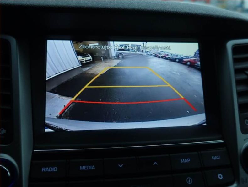 Hyundai Tucson - hlavní fotka