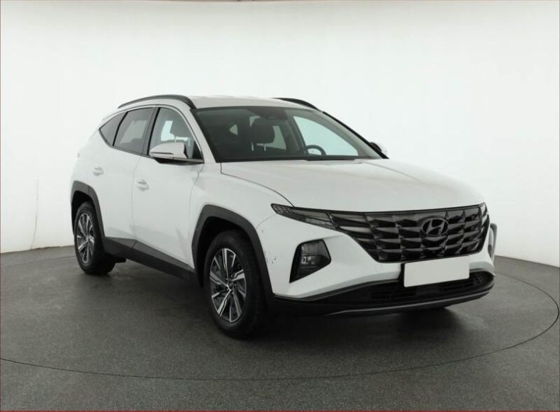 Hyundai Tucson - hlavní fotka inzerátu
