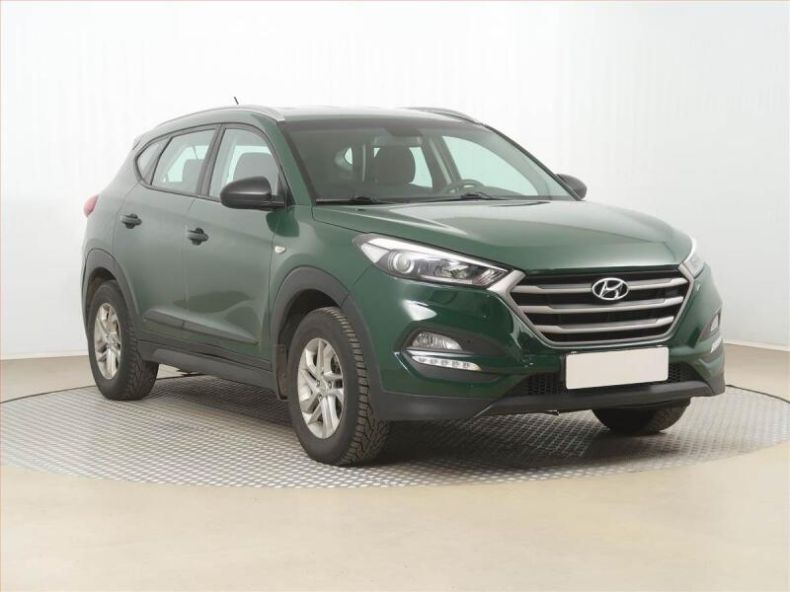 Hyundai Tucson - hlavní fotka inzerátu