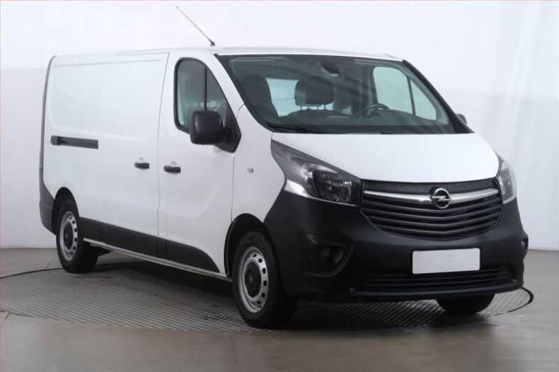 Opel Vivaro - hlavní fotka inzerátu