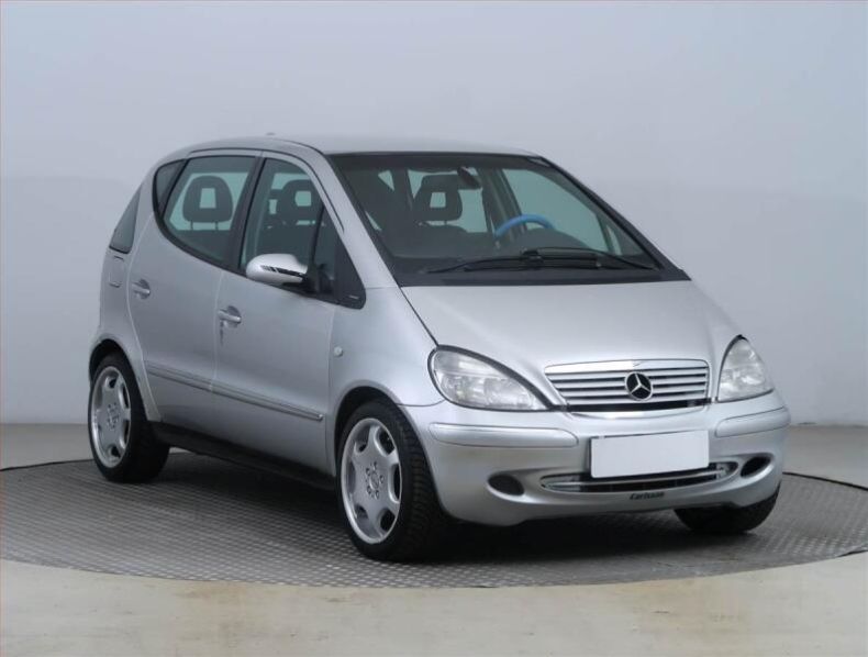 Mercedes Třída A - hlavní fotka inzerátu