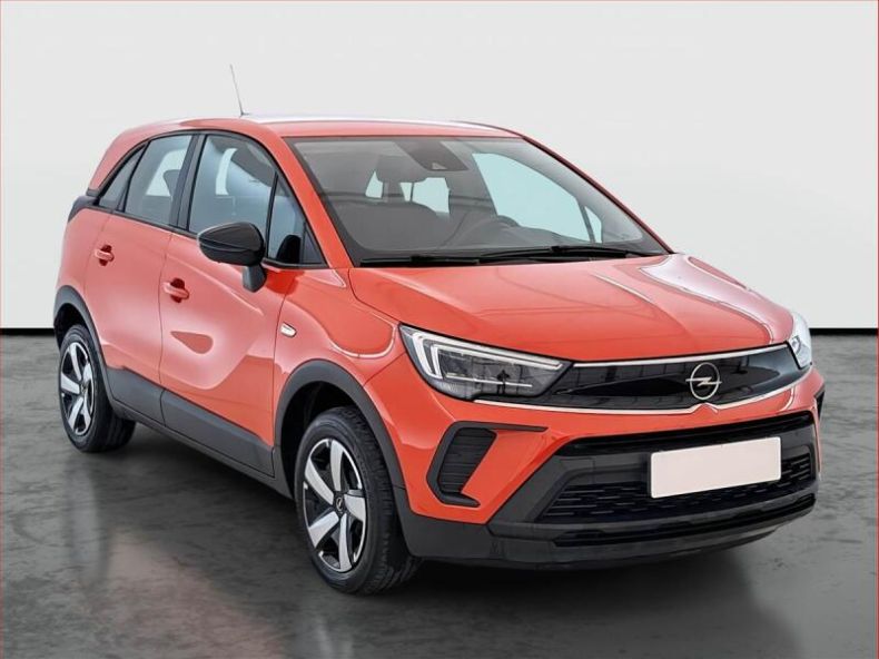 Opel Crossland X - hlavní fotka inzerátu